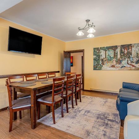 Casa Saraste Hotel Rîşnov Luaran gambar